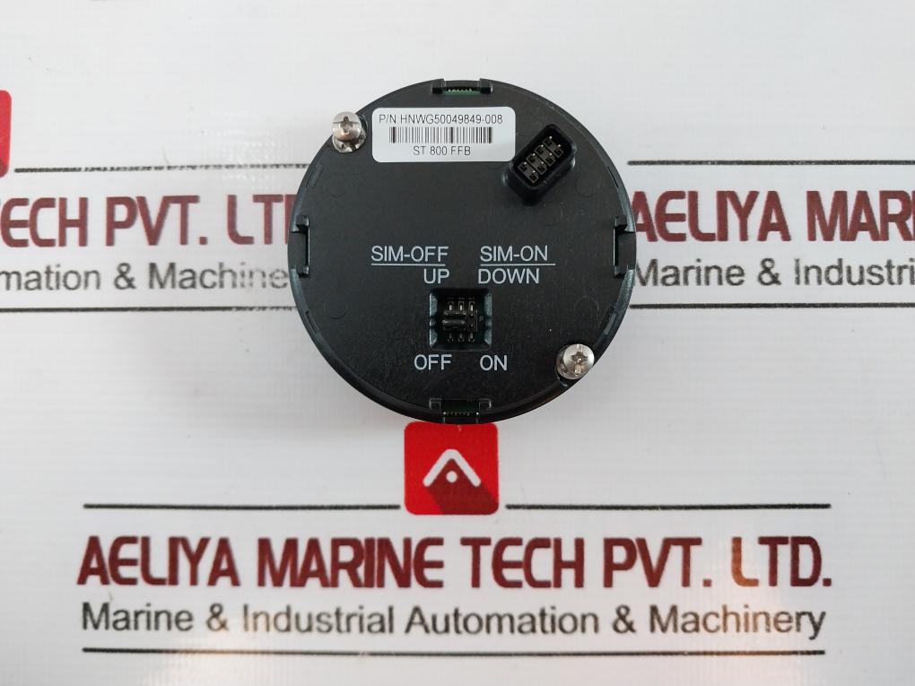 Honeywell Hnwg50049849-008 Hart Temperature Transmitter 50066127-002 94v-0