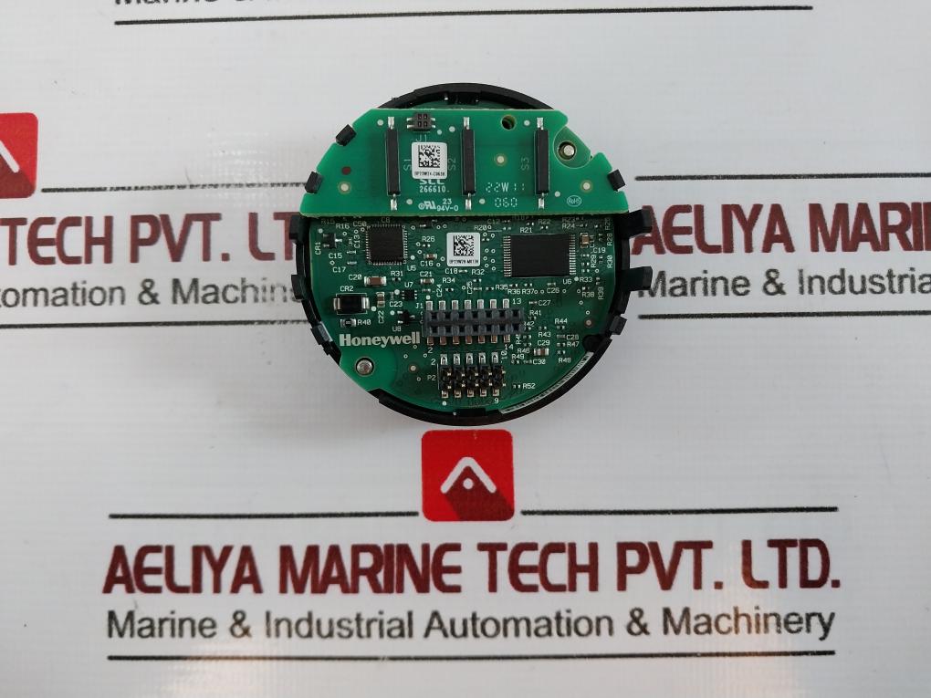 Honeywell Hnwg50049849-008 Hart Temperature Transmitter 50066127-002 94v-0
