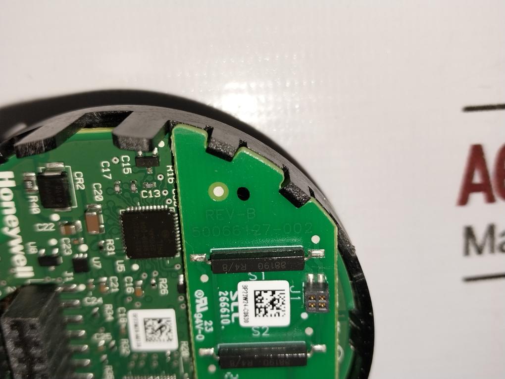 Honeywell Hnwg50049849-008 Hart Temperature Transmitter 50066127-002 94v-0