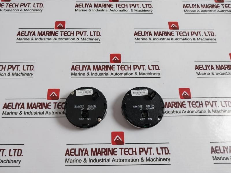 Honeywell Hnwg50049849-008 Hart Temperature Transmitter Revision B 50066127-002