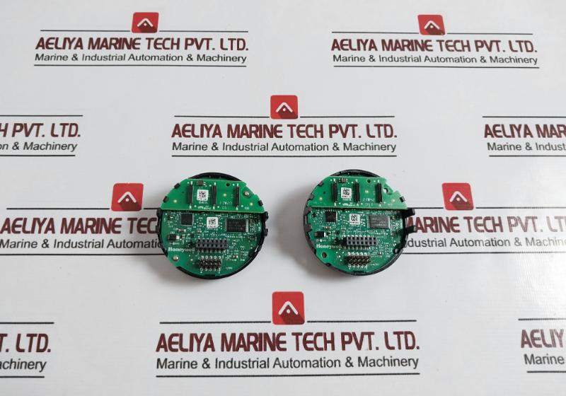 Honeywell Hnwg50049849-008 Hart Temperature Transmitter Revision B 50066127-002