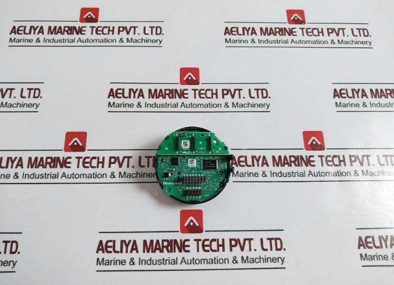 Honeywell Hnwg50049849-008 Hart Temperature Transmitter Revision B 50066127-002