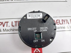 Honeywell Hnwg50049849-008 Hart Temperature Transmitter Revision B 50066127-002