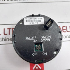 Honeywell Hnwg50049849-008 Hart Temperature Transmitter Revision B 50066127-002