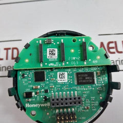 Honeywell Hnwg50049849-008 Hart Temperature Transmitter Revision B 50066127-002