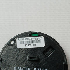 Honeywell Hnwg50049849-008 Hart Temperature Transmitter Assy 50054689-002
