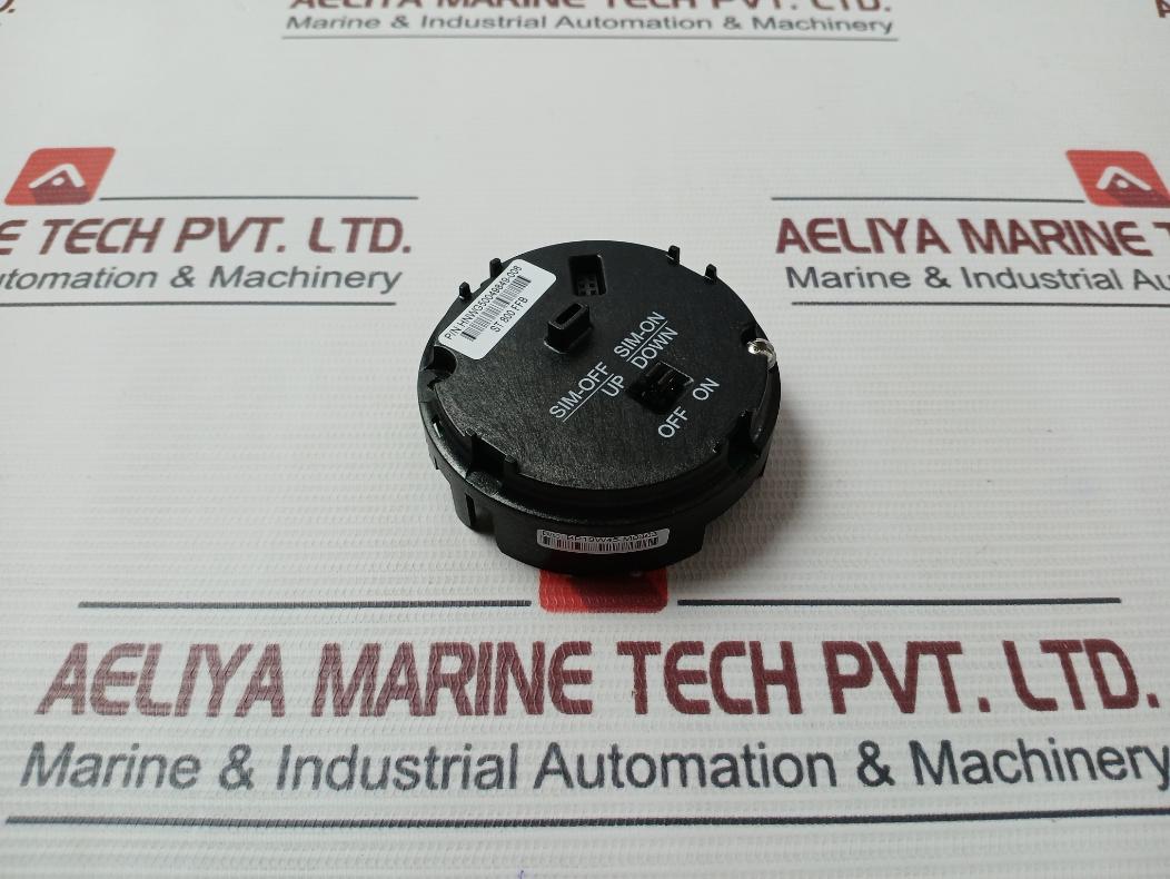 Honeywell Hnwg50049849-008 Hart Temperature Transmitter Assy 50054689-002