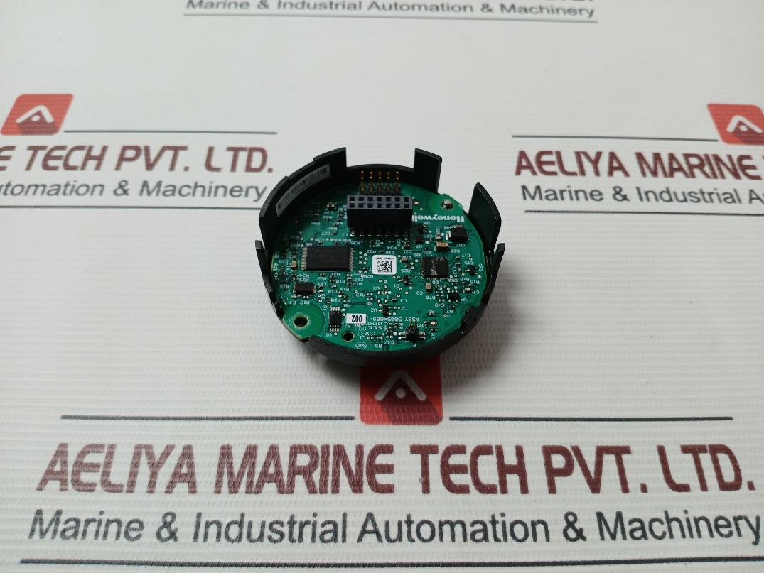 Honeywell Hnwg50049849-008 Hart Temperature Transmitter Assy 50054689-002