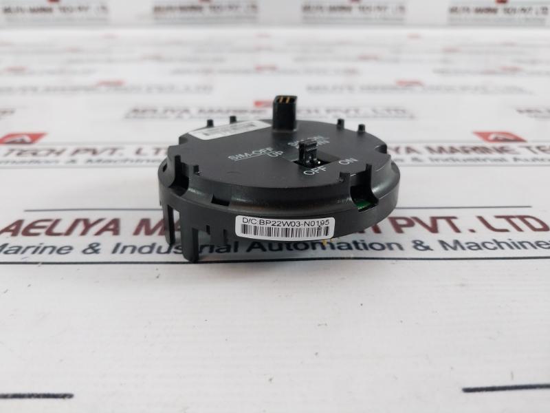 Honeywell Hnwg50049849-008 Hart Temperature Transmitter St 800 Ffb Rev: B