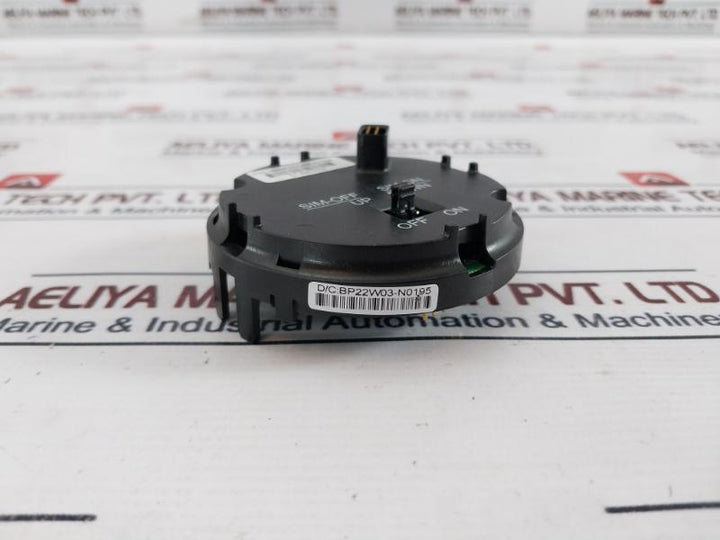 Honeywell Hnwg50049849-008 Hart Temperature Transmitter St 800 Ffb Rev: B