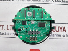 Honeywell Hnwg50049849-008 Hart Temperature Transmitter St 800 Ffb Rev: B