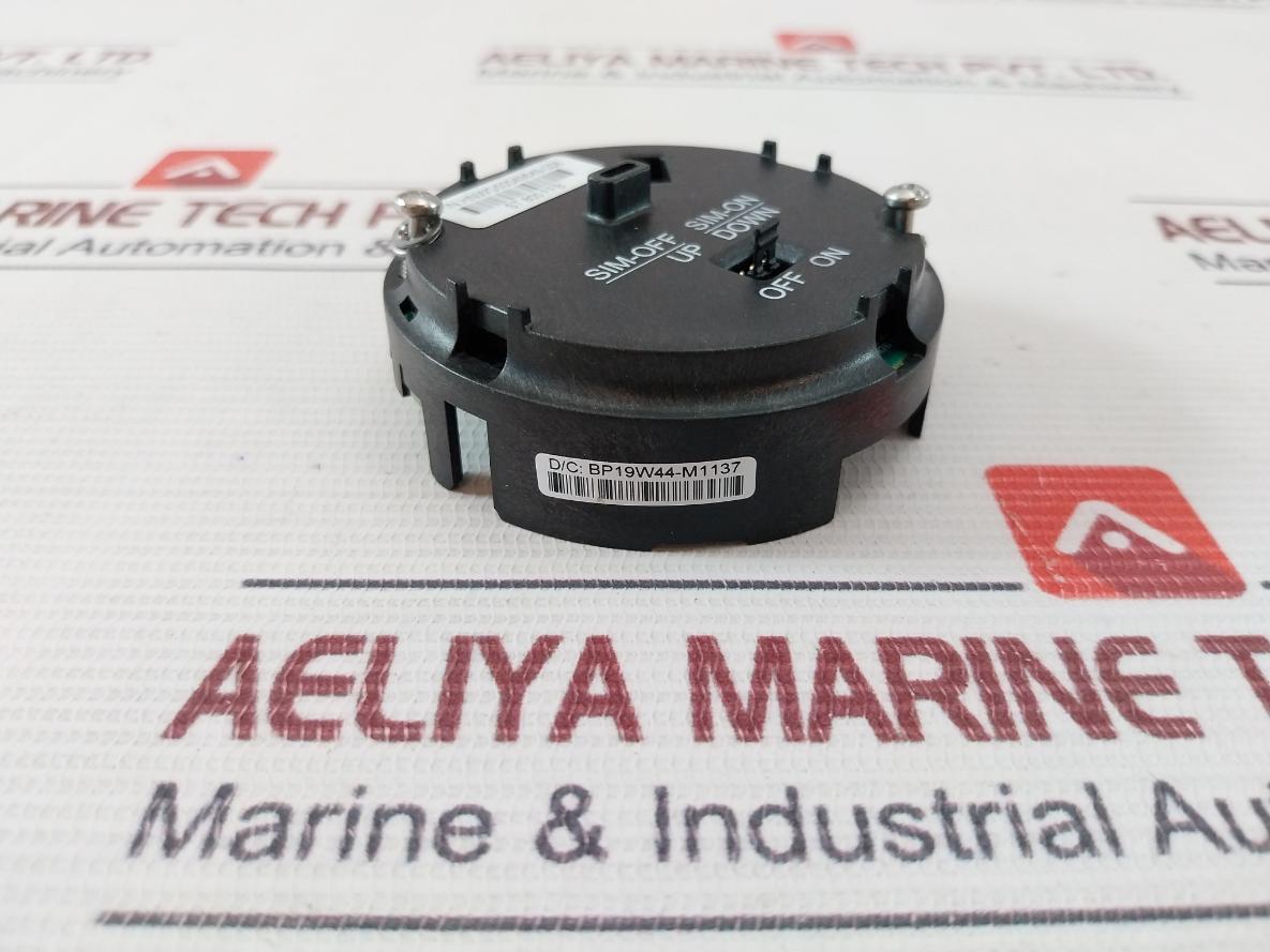 Honeywell Hnwg50049849-008 St 800 Ffb Temperature Transmitter Rev B