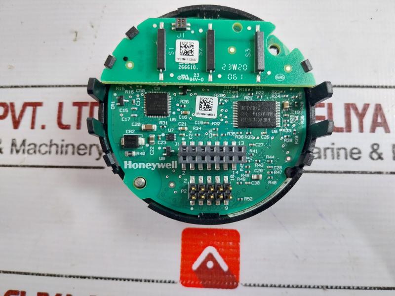 Honeywell Hnwg50049849-008 Temperature Transmitter Bp23W44-m0284 50066127-002