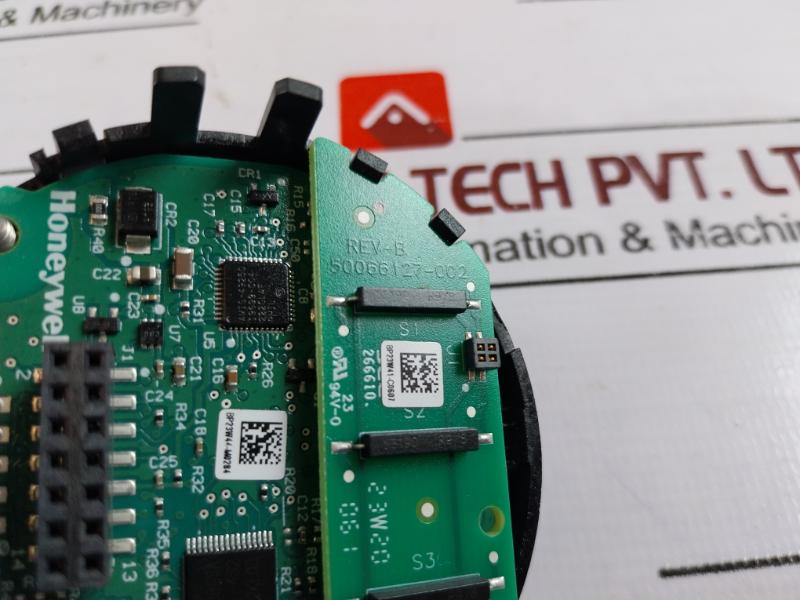 Honeywell Hnwg50049849-008 Temperature Transmitter Bp23W44-m0284 50066127-002