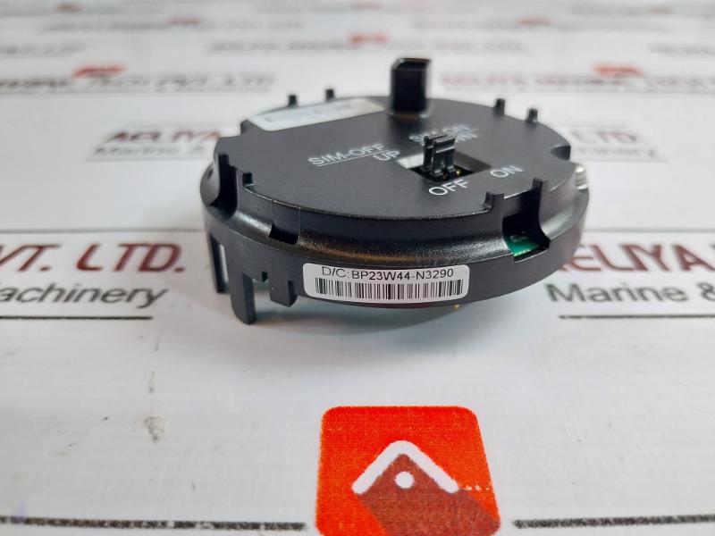 Honeywell Hnwg50049849-008 Temperature Transmitter Bp23W44-m0284 50066127-002