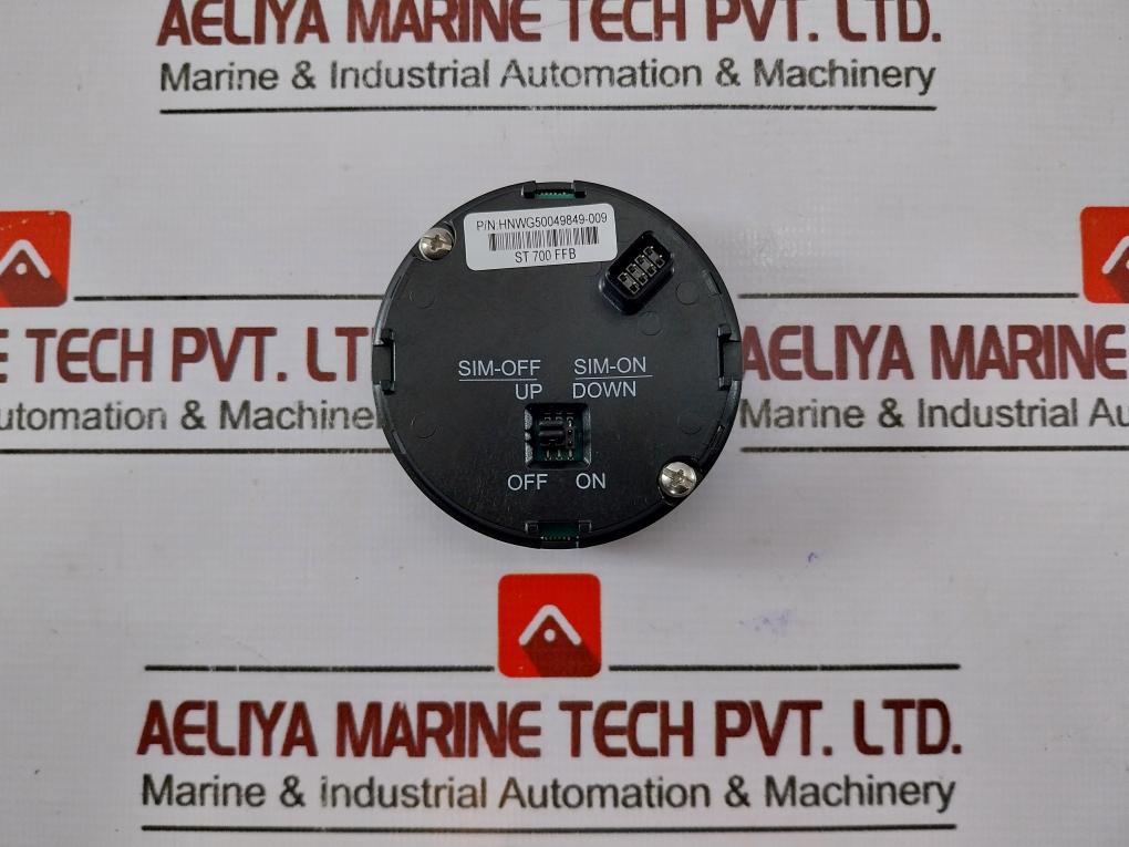 Honeywell Hnwg50049849-009 Temperature Transmitter St 700 Ffb 50054689-003