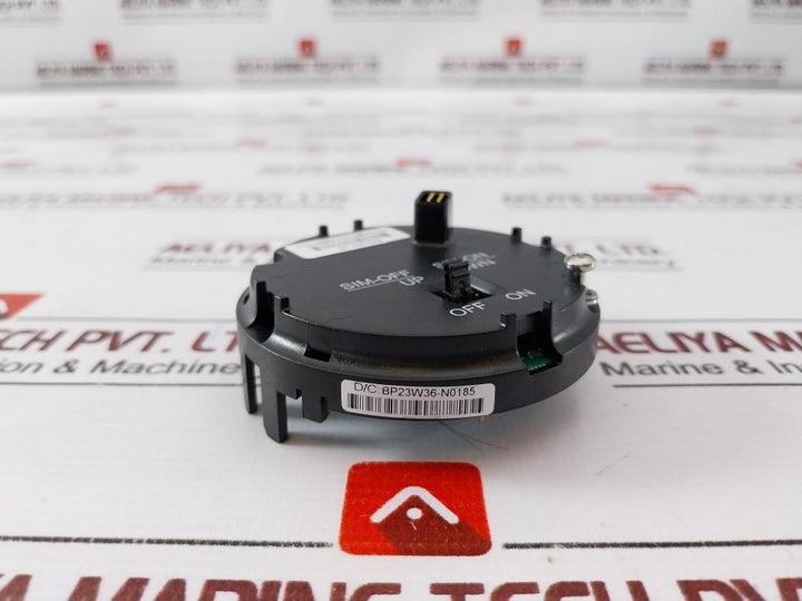 Honeywell Hnwg50049849-009 Temperature Transmitter St 700 Ffb 50054689-003