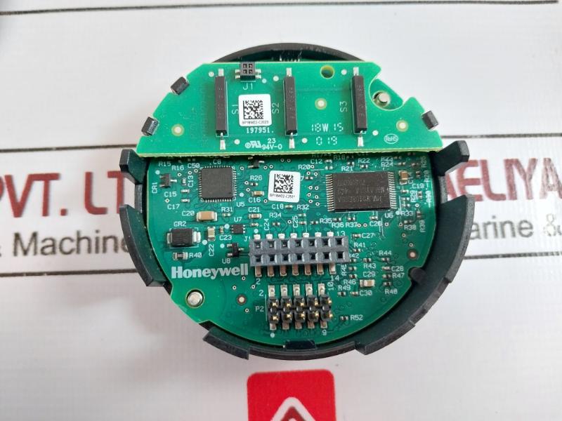 Honeywell Hnwg50049849-010 Hart Temperature Transmitter 50066127-002 94V-0 19795