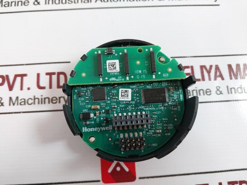 Honeywell Hnwg50049849-010 Hart Temperature Transmitter 50066127-002 94V-0 19795