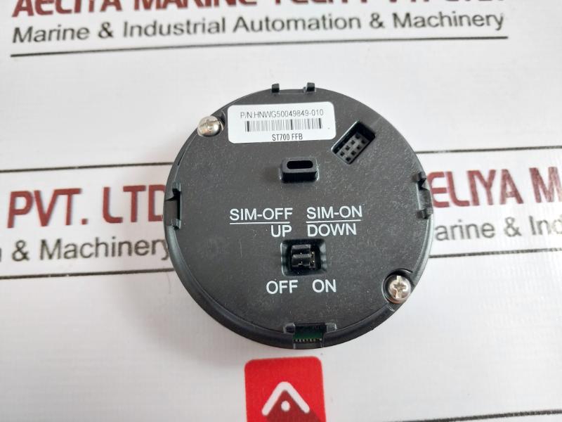 Honeywell Hnwg50049849-010 Hart Temperature Transmitter 50066127-002 94V-0 19795