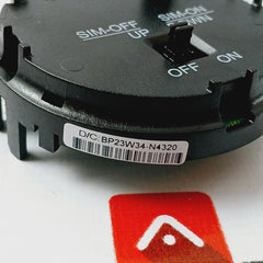 Honeywell Hnwg50049849-010 Hart Temperature Transmitter Bp23W34-n4320 94V Rev. B