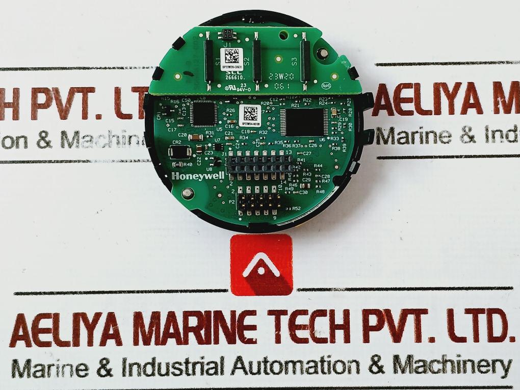 Honeywell Hnwg50049849-010 Hart Temperature Transmitter Bp23W34-n4320 94V Rev. B
