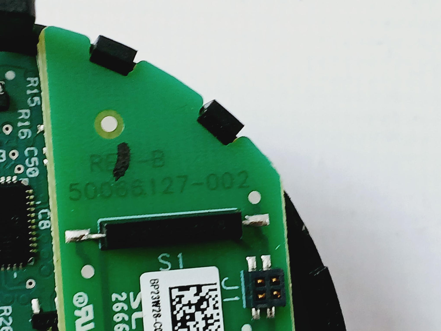 Honeywell Hnwg50049849-010 Hart Temperature Transmitter Bp23W34-n4320 94V Rev. B