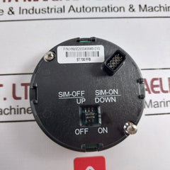 Honeywell Hnwg50049849-010 Hart Temperature Transmitter Rev B 50066127-002