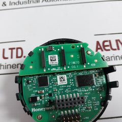 Honeywell Hnwg50049849-010 Hart Temperature Transmitter Rev B 50066127-002