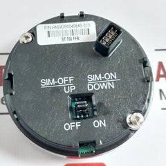 Honeywell Hnwg50049849-010 Hart Temperature Transmitter Rev B 50066127-002