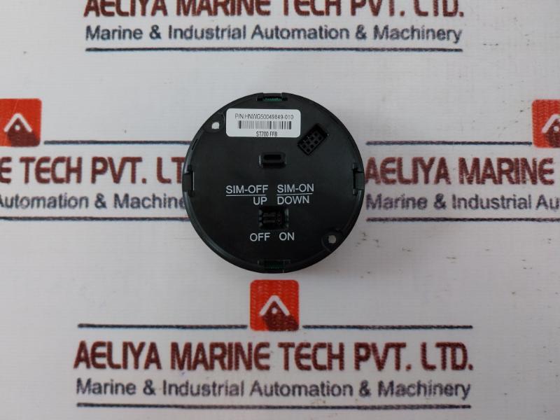 Honeywell Hnwg50049849-010 Hart Temperature Transmitter St700 Ffb 50054689-004