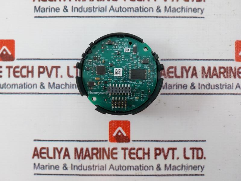 Honeywell Hnwg50049849-010 Hart Temperature Transmitter St700 Ffb 50054689-004