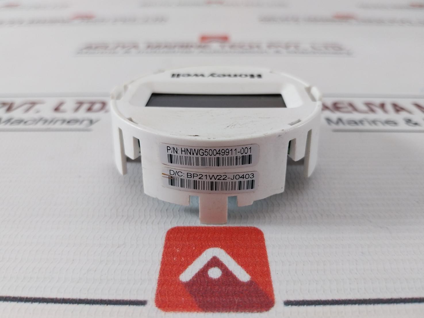 Honeywell Hnwg50049911-001 Basic Display Module Pwa Assembly Rev.1.080200