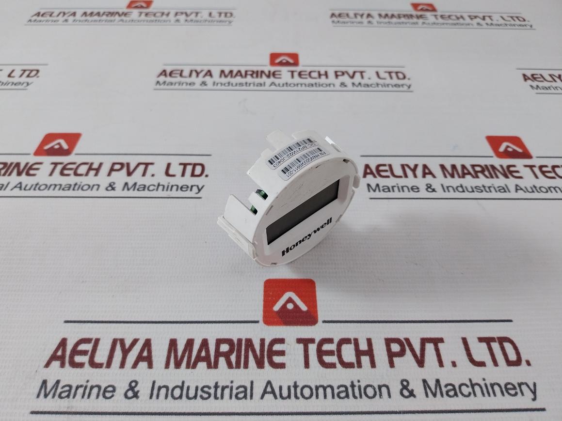 Honeywell Hnwg50049911-001 Basic Display Module Pwa Assembly Rev.1.080200