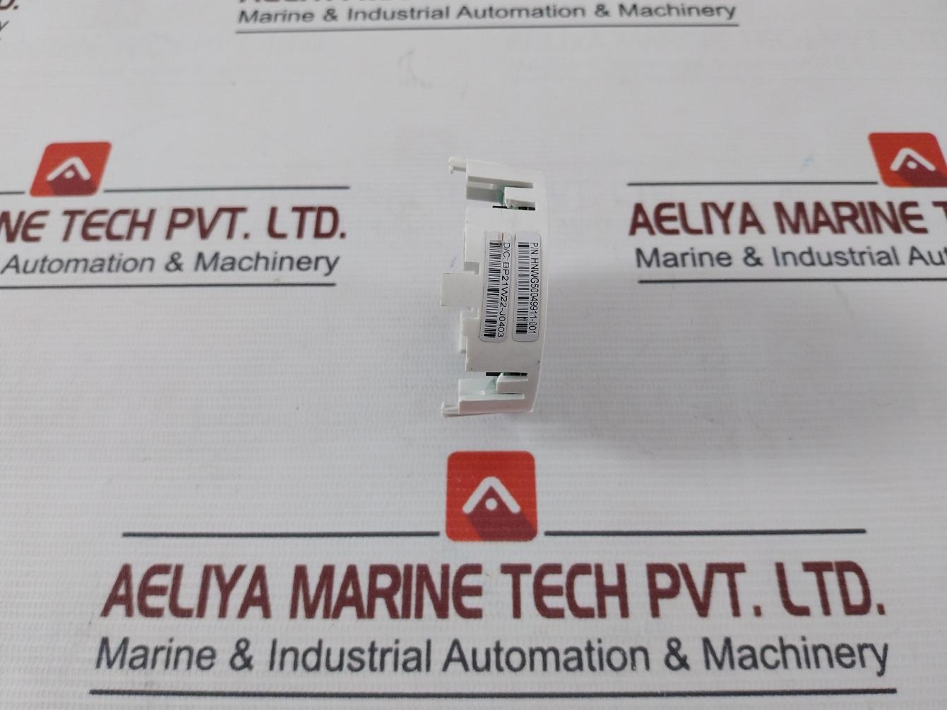 Honeywell Hnwg50049911-001 Basic Display Module Pwa Assembly Rev.1.080200