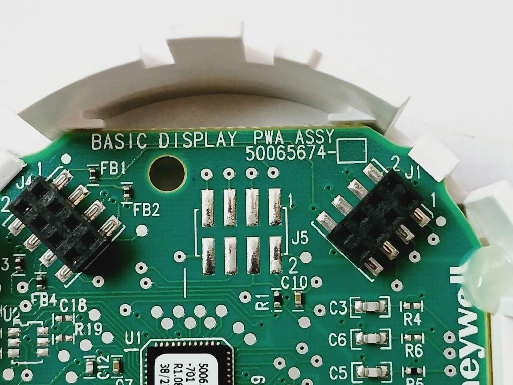 Honeywell HNWG50049911-001 Basic Display PWA Assembly 50065674-701