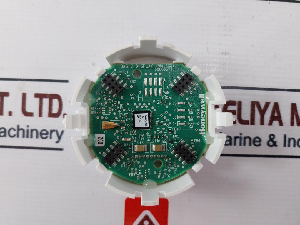 Honeywell Hnwg50049911-002 Transmitter Display Module 50065674