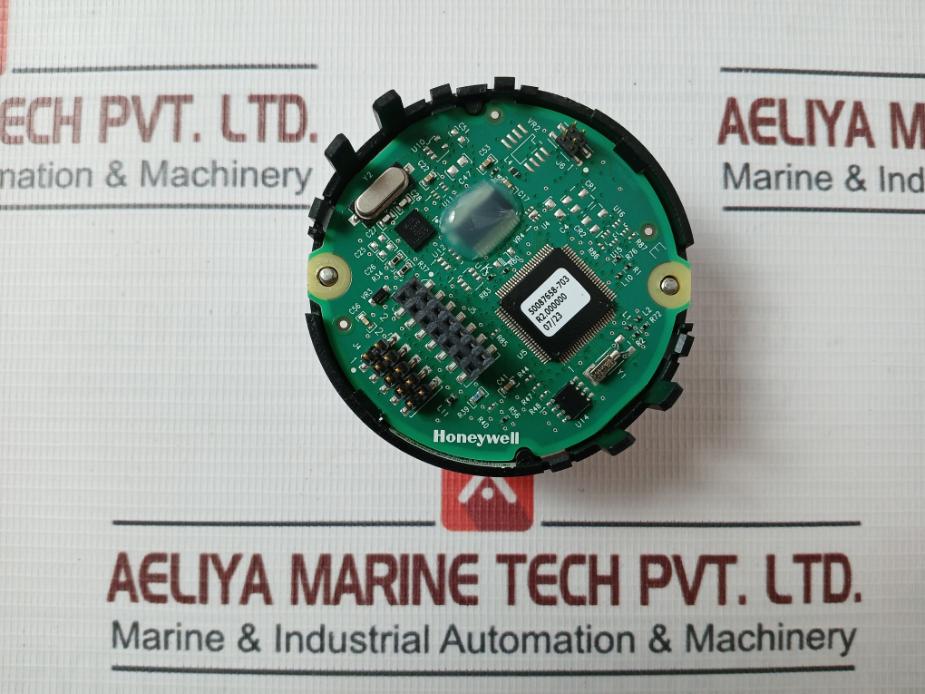 Honeywell Hnwg50049911-002 Transmitter Display Module Bp23W29-n0985