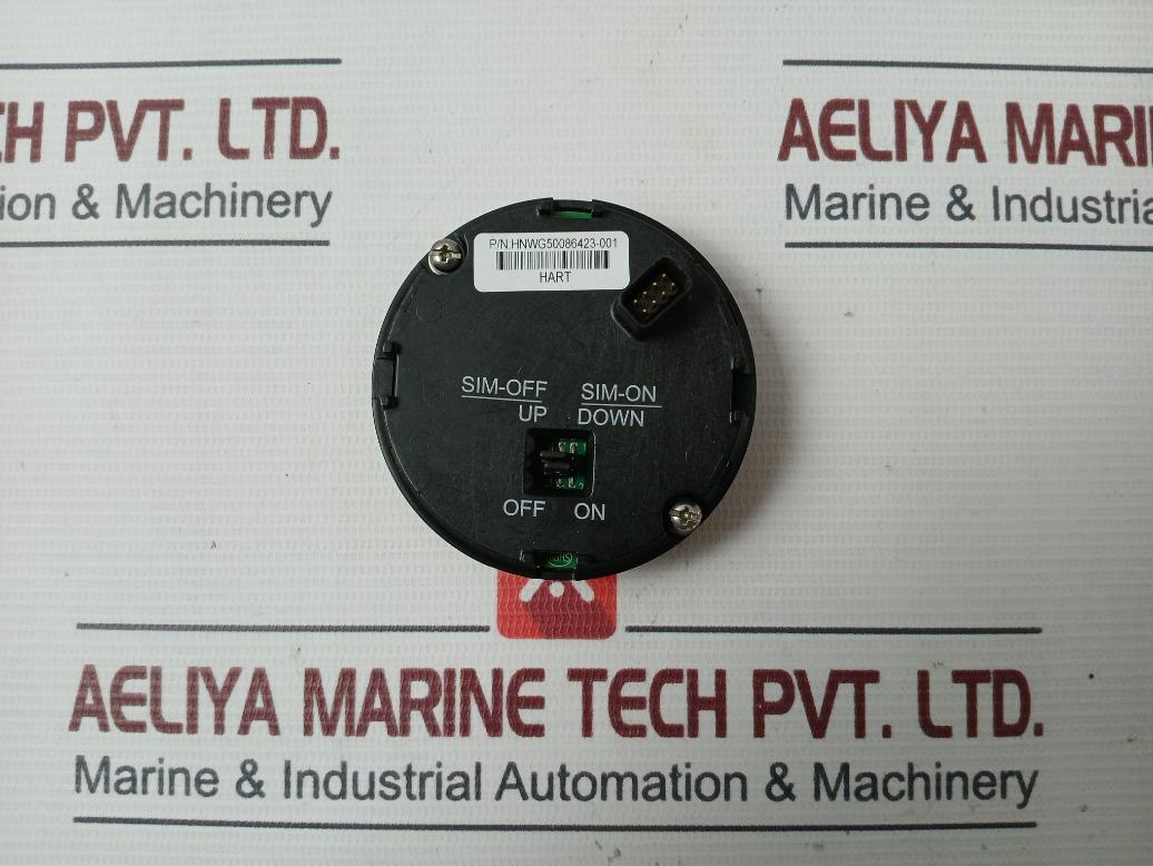 Honeywell Hnwg50086423-001 Hart Temperature Sensor R1.060500 Bp22W12-m0098