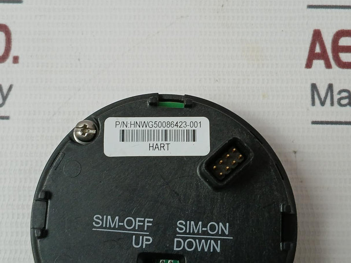 Honeywell Hnwg50086423-001 Hart Temperature Sensor R1.060500 Bp22W12-m0098