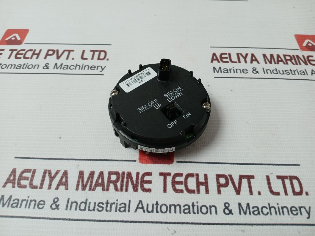 Honeywell Hnwg50086423-001 Hart Temperature Sensor R1.060500 Bp22W12-m0098