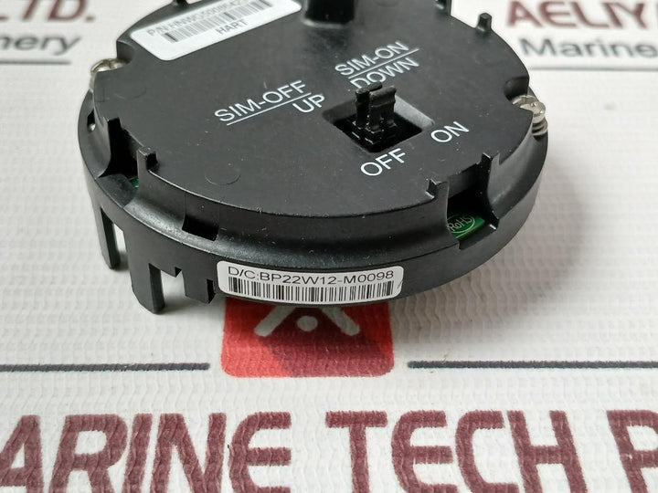 Honeywell Hnwg50086423-001 Hart Temperature Sensor R1.060500 Bp22W12-m0098