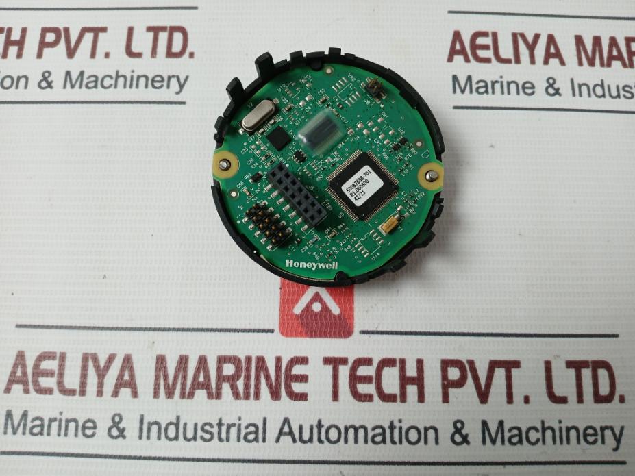 Honeywell Hnwg50086423-001 Hart Temperature Sensor R1.060500 Bp22W12-m0098