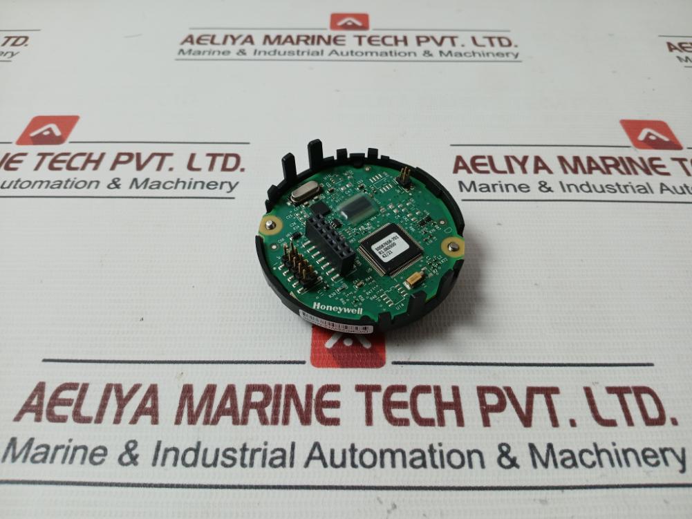 Honeywell Hnwg50086423-001 Hart Temperature Sensor R1.060500 Bp22W12-m0098