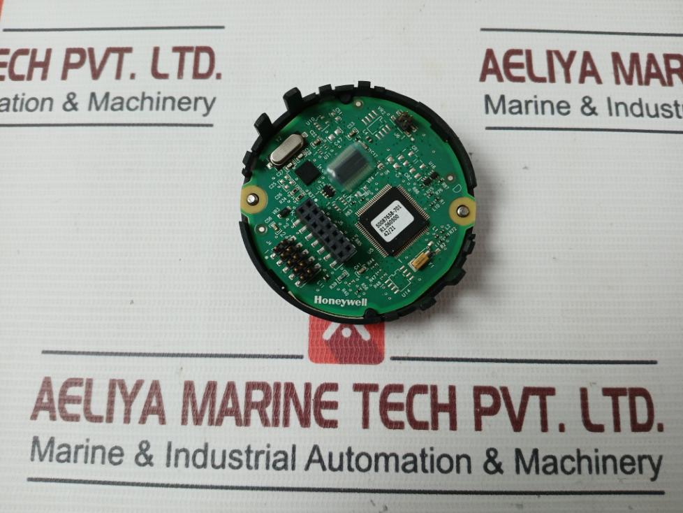 Honeywell Hnwg50086423-001 Hart Temperature Sensor R1.060500 Bp22W12-m0098