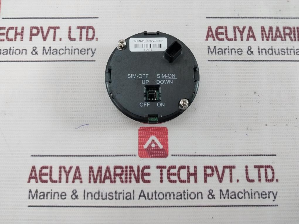 Honeywell Hnwg50086423-002 Hart Temperature Transmitter