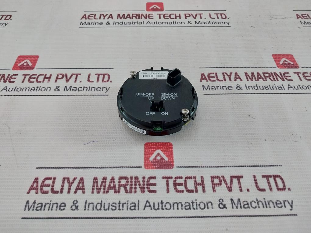 Honeywell Hnwg50086423-002 Hart Temperature Transmitter