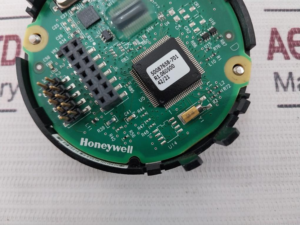 Honeywell Hnwg50086423-002 Hart Temperature Transmitter