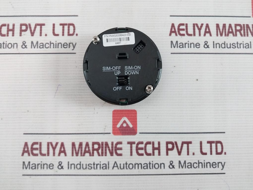 Honeywell Hnwg50086423-002 Hart Temperature Transmitter 50087658-701