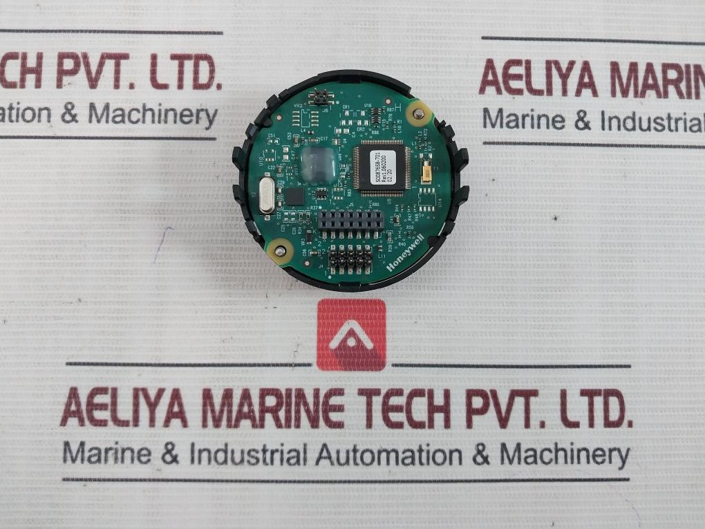 Honeywell Hnwg50086423-002 Hart Temperature Transmitter 50087658-701